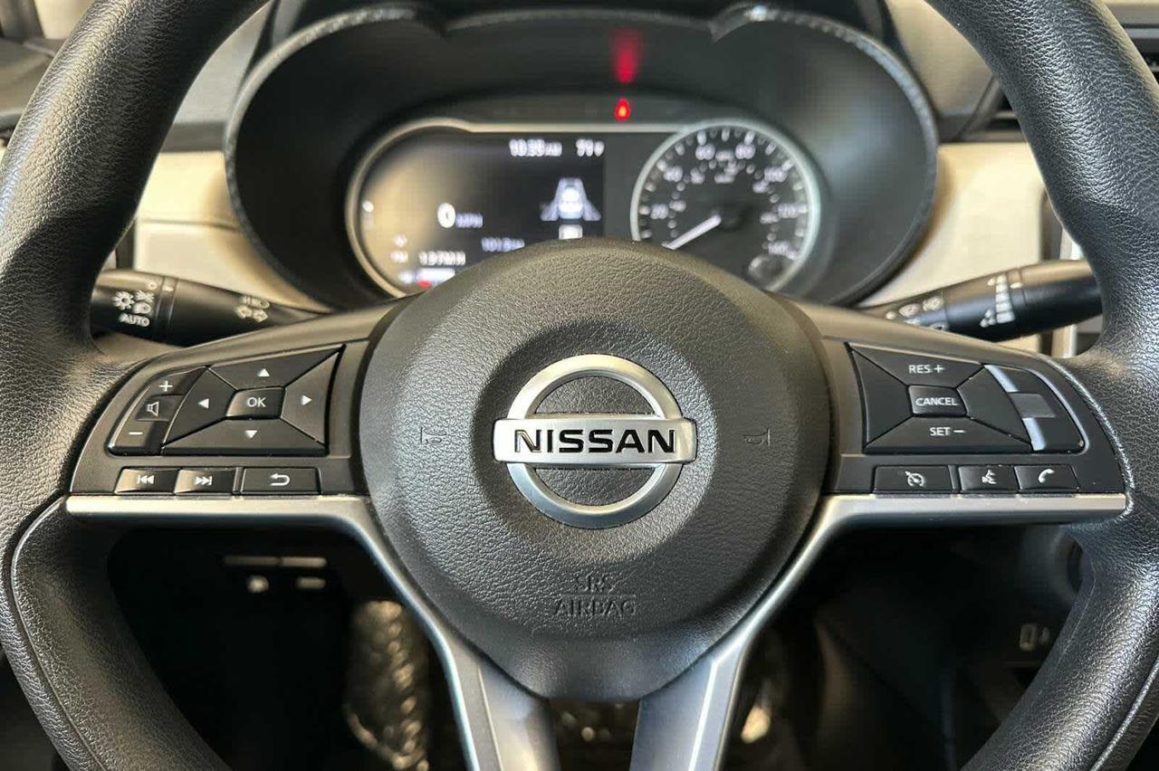 2021 Nissan Versa SV Roseville CA
