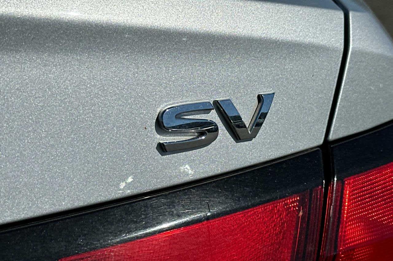 2021 Nissan Versa SV Roseville CA