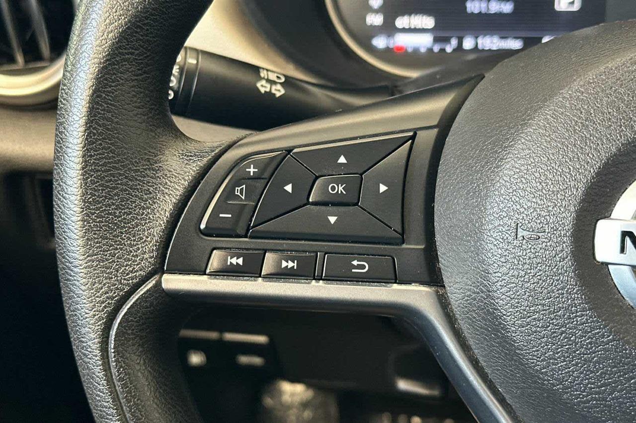 2021 Nissan Versa SV Roseville CA