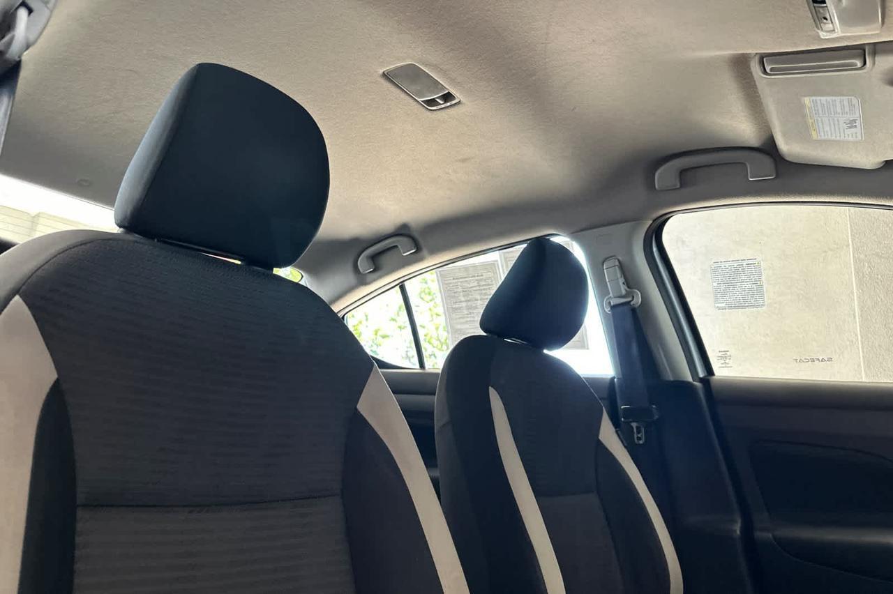 2021 Nissan Versa SV Roseville CA