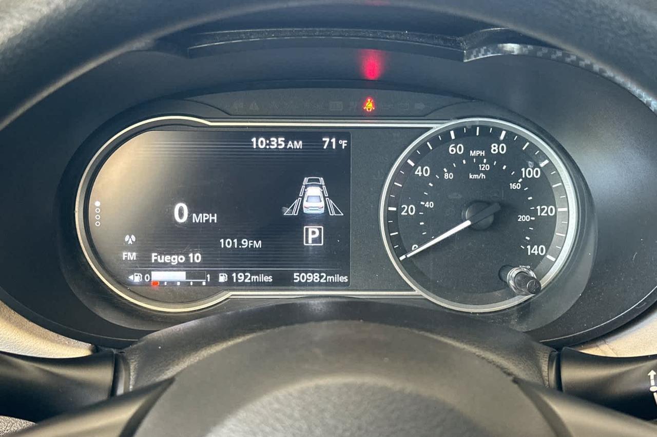 2021 Nissan Versa SV Roseville CA