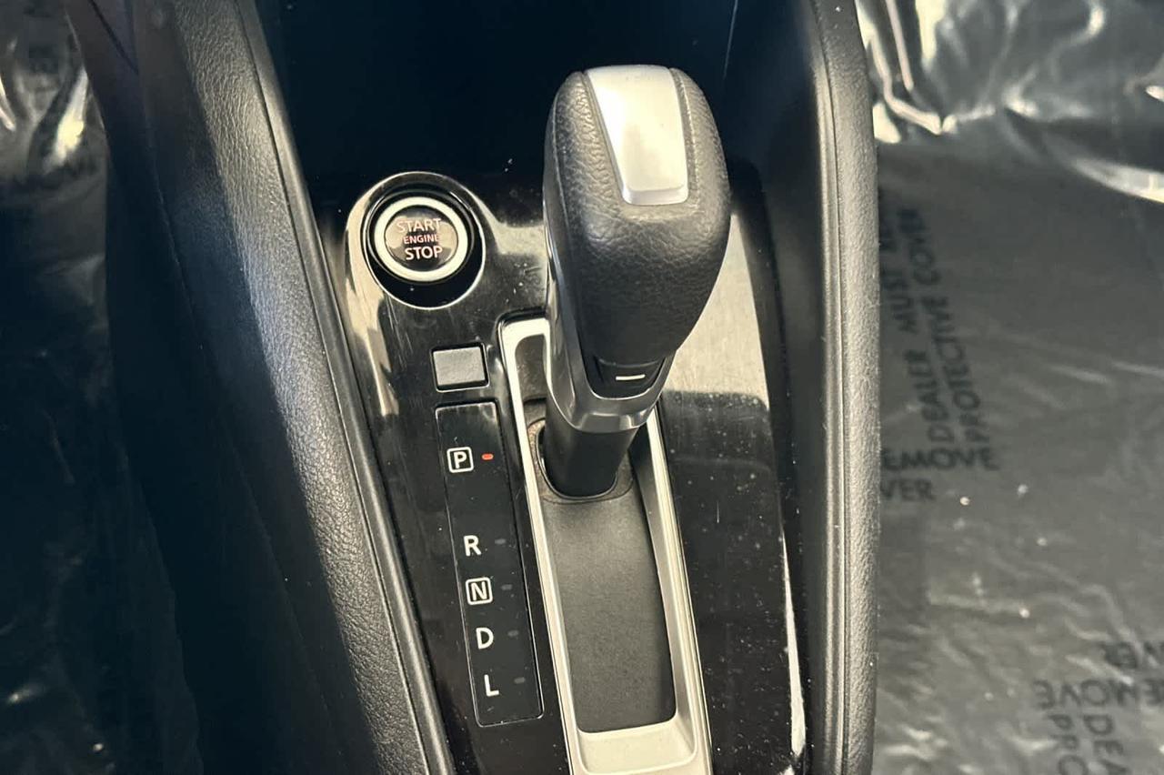 2021 Nissan Versa SV Roseville CA