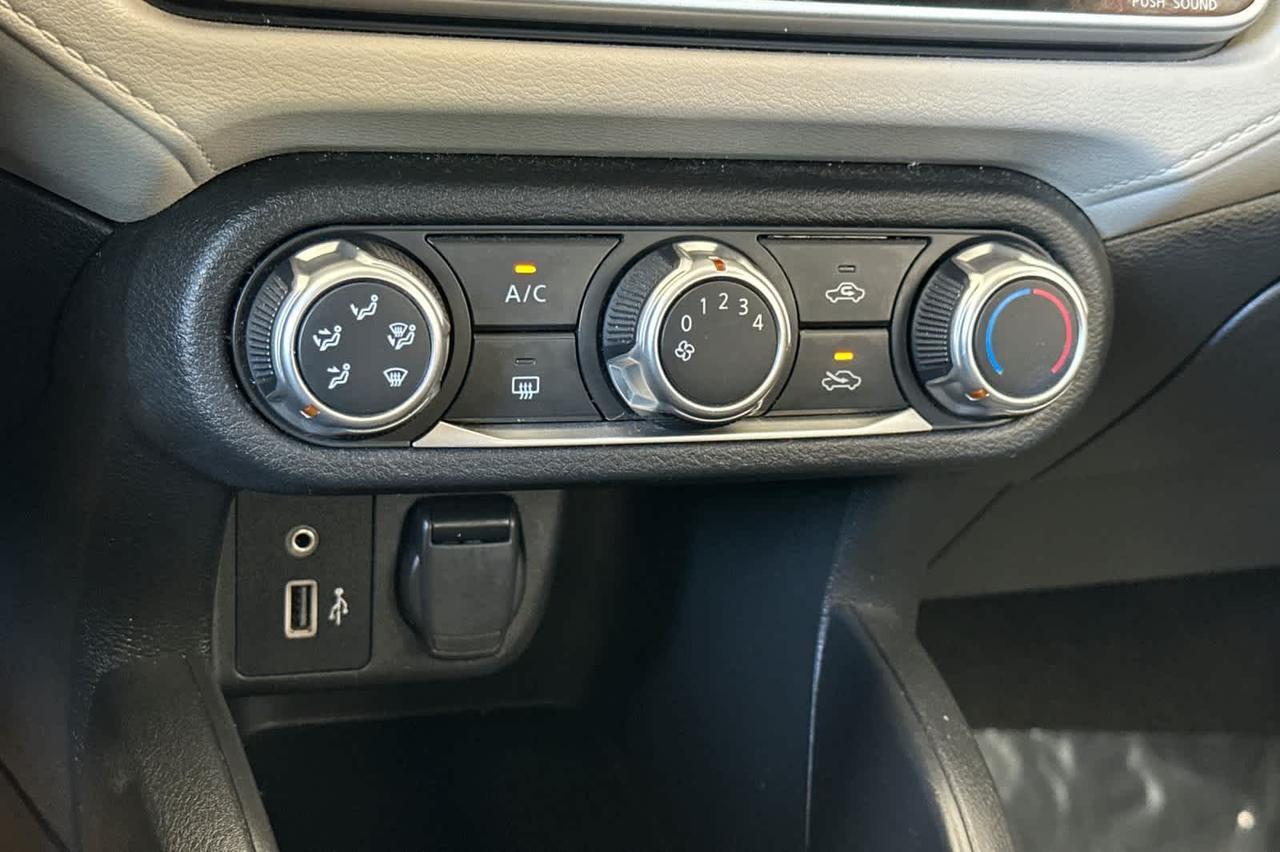 2021 Nissan Versa SV Roseville CA