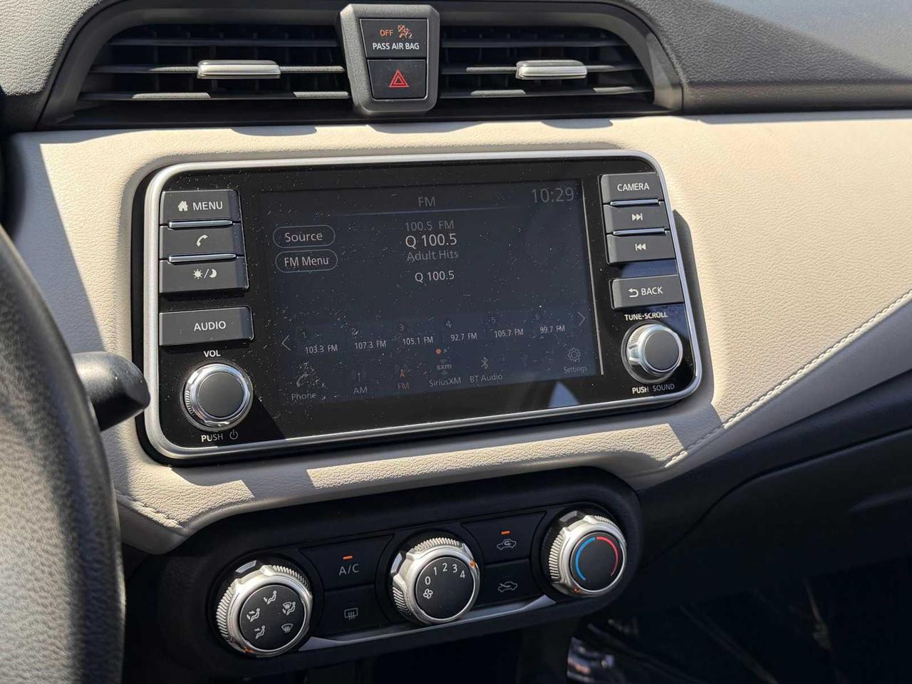 2021 Nissan Versa SV Irving TX 2021 Nissan Versa SV Irving TX