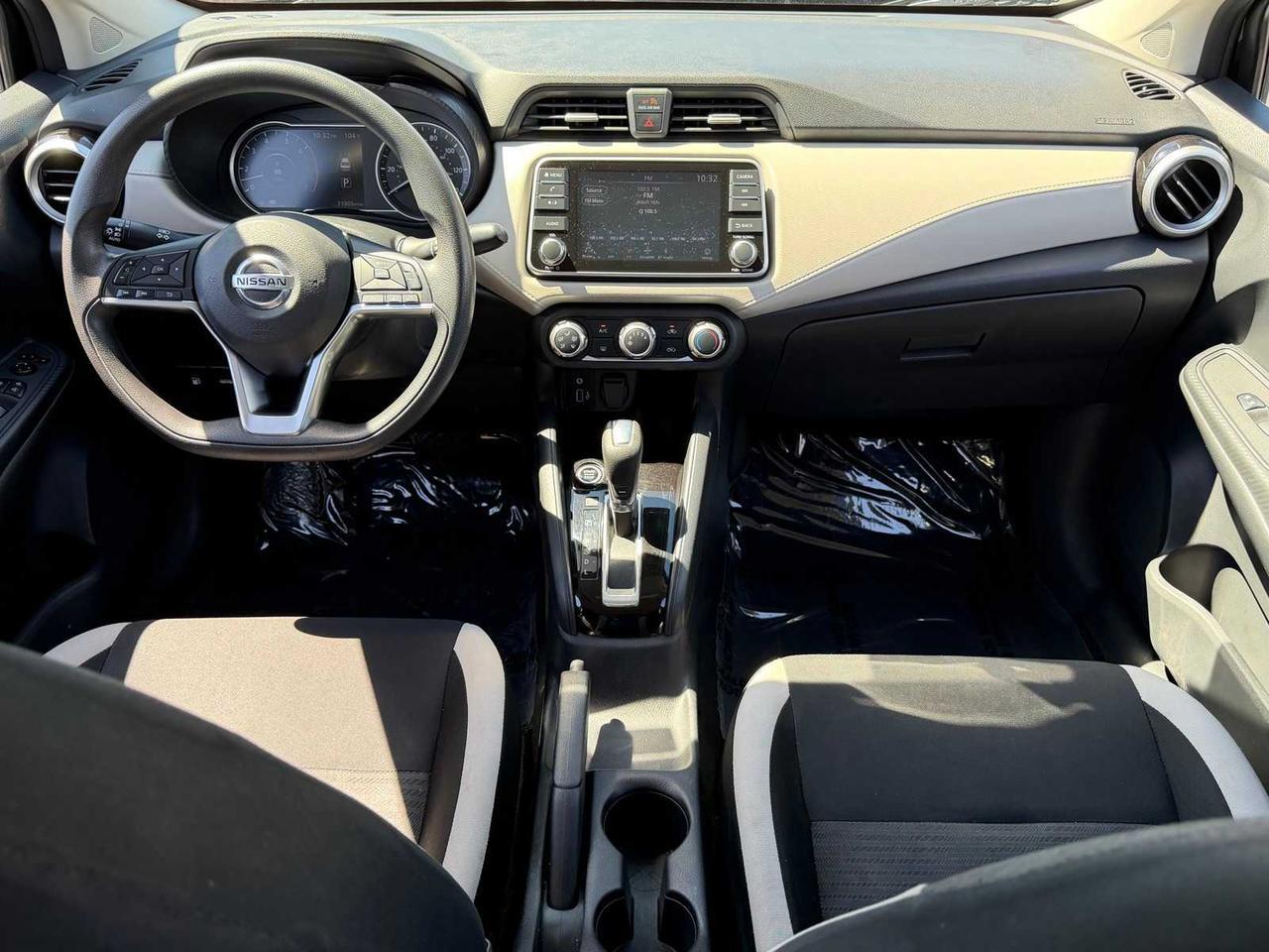 2021 Nissan Versa SV Irving TX 2021 Nissan Versa SV Irving TX
