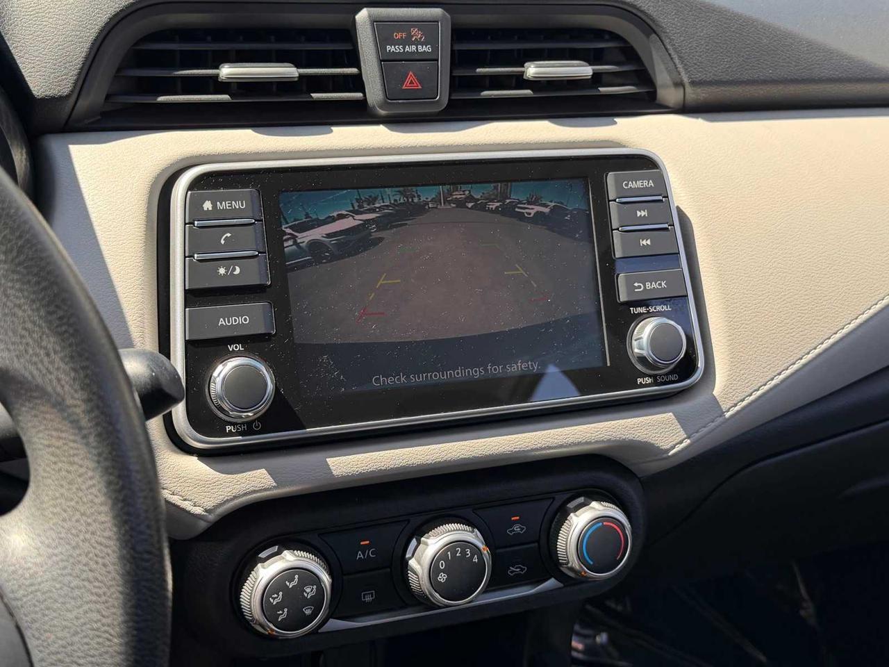 2021 Nissan Versa SV Irving TX 2021 Nissan Versa SV Irving TX