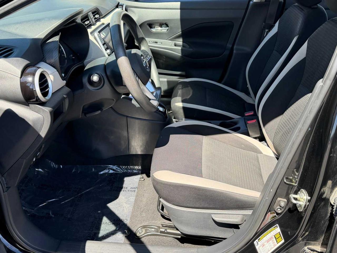 2021 Nissan Versa SV Irving TX 2021 Nissan Versa SV Irving TX