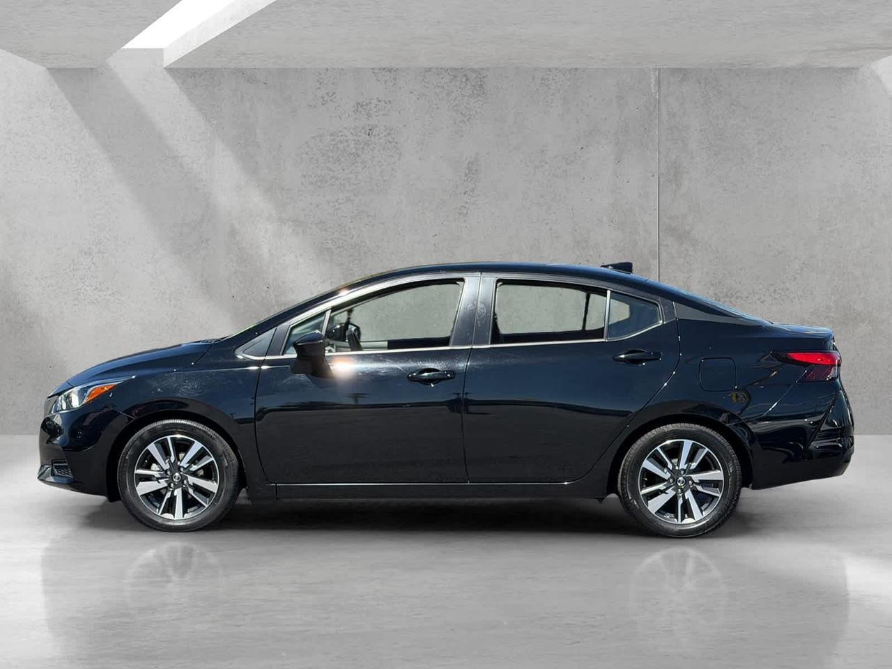 2021 Nissan Versa 2021 Nissan Versa