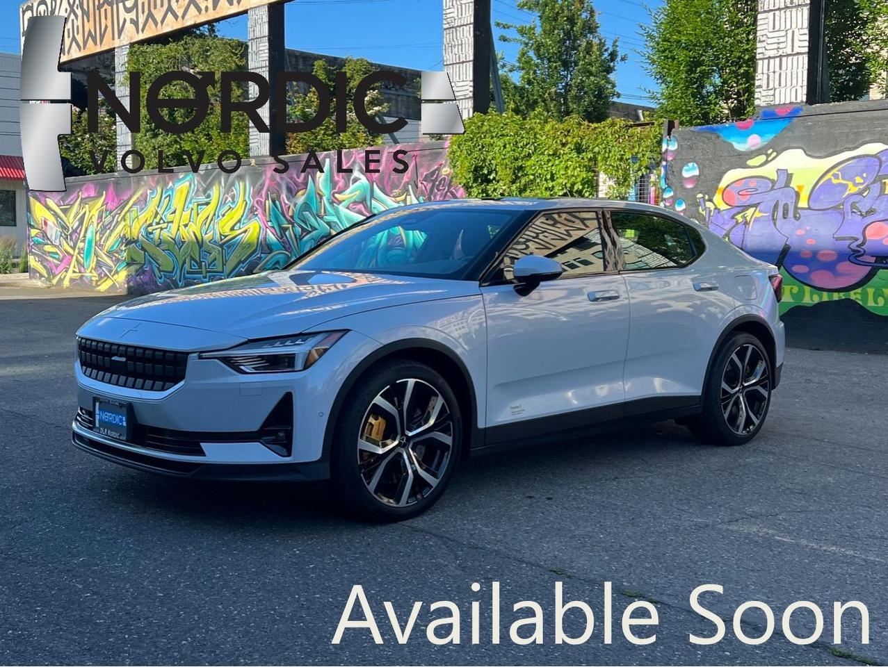 2021 Polestar 2 Pilot Plus