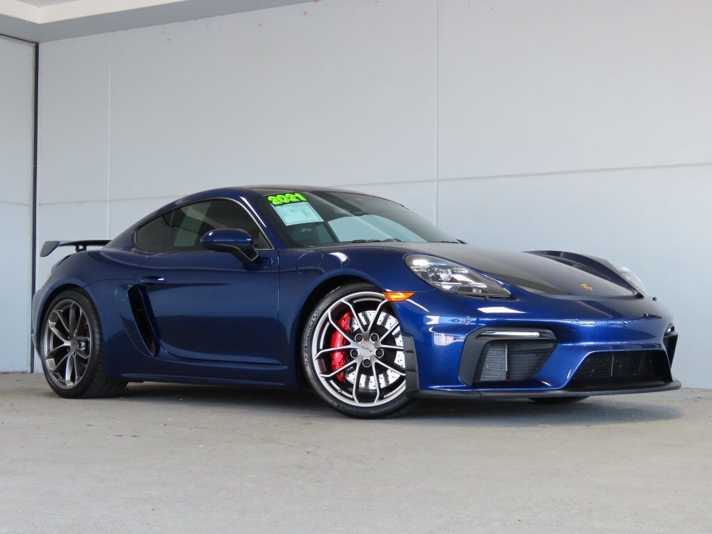 2021 Porsche 718 Cayman GT4 Merriam KS 2021 Porsche 718 Cayman GT4 Merriam KS