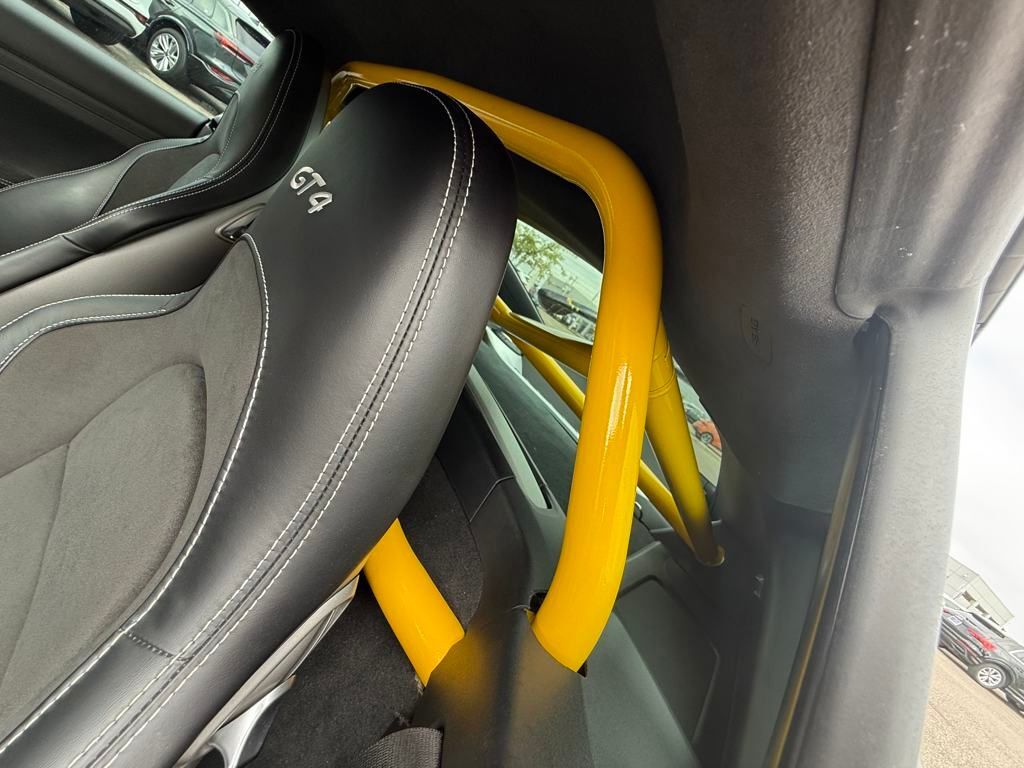 2021 Porsche 718 Cayman GT4 Lakeland FL