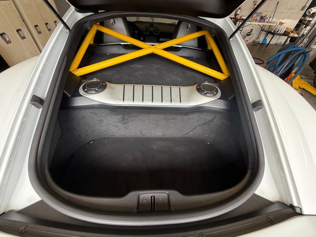 2021 Porsche 718 Cayman GT4 Lakeland FL