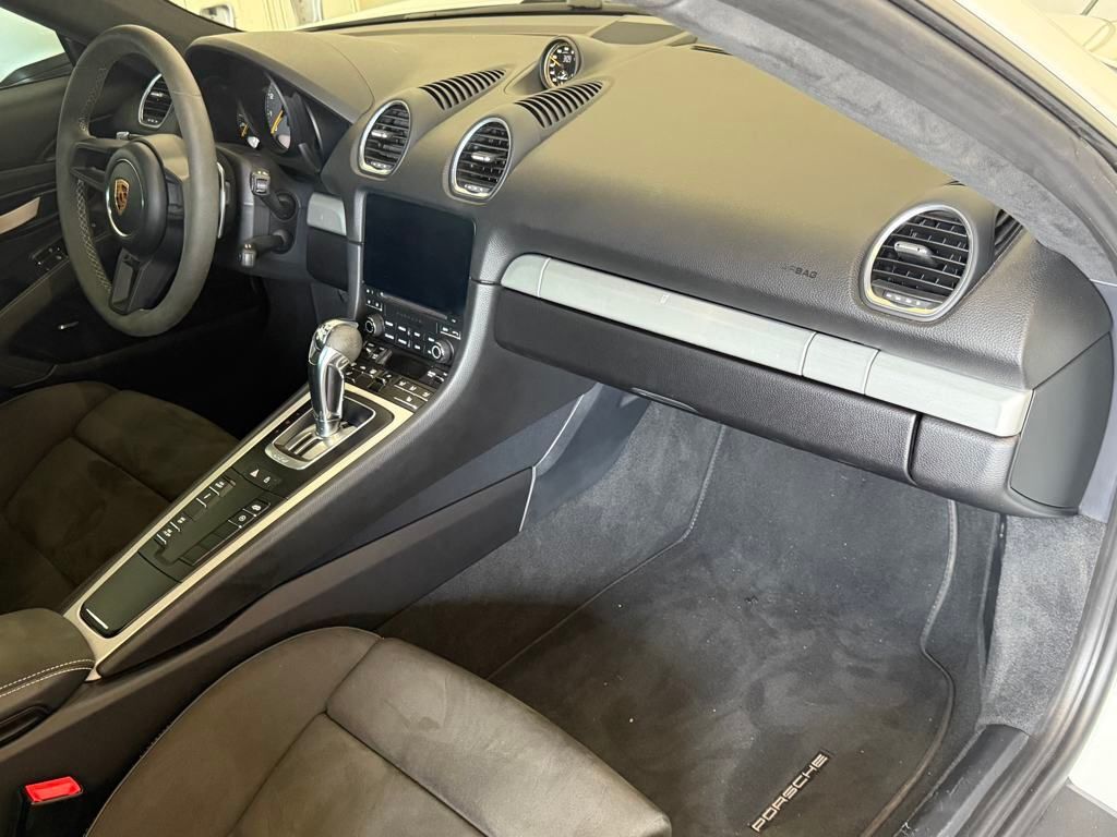 2021 Porsche 718 Cayman GT4 Lakeland FL
