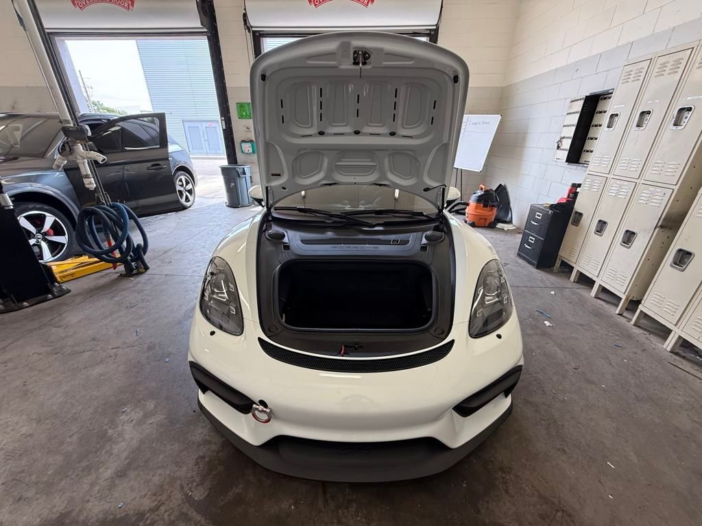 2021 Porsche 718 Cayman GT4 Lakeland FL