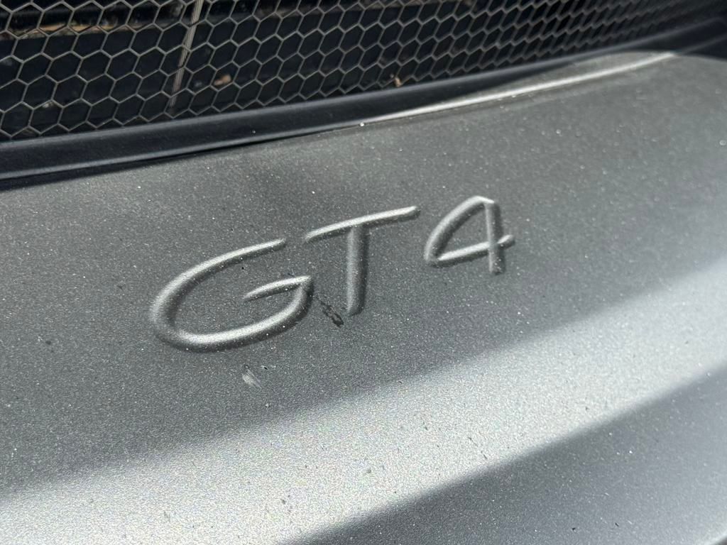 2021 Porsche 718 Cayman GT4 Lakeland FL