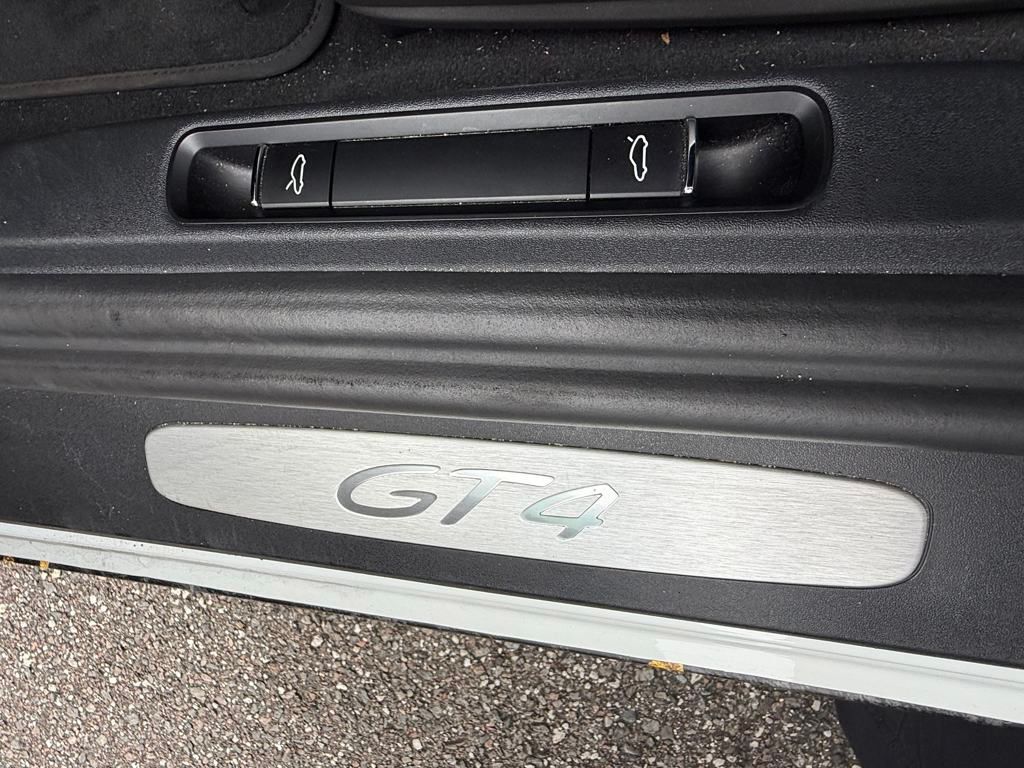 2021 Porsche 718 Cayman GT4 Lakeland FL