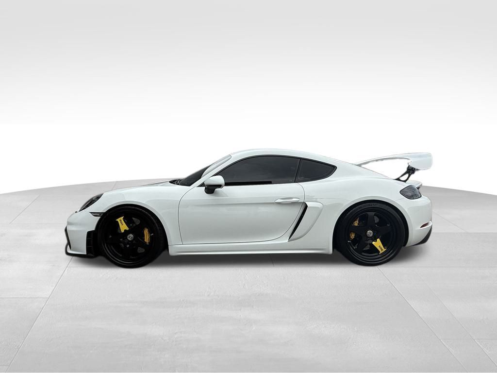 2021 Porsche 718 Cayman GT4 Lakeland FL
