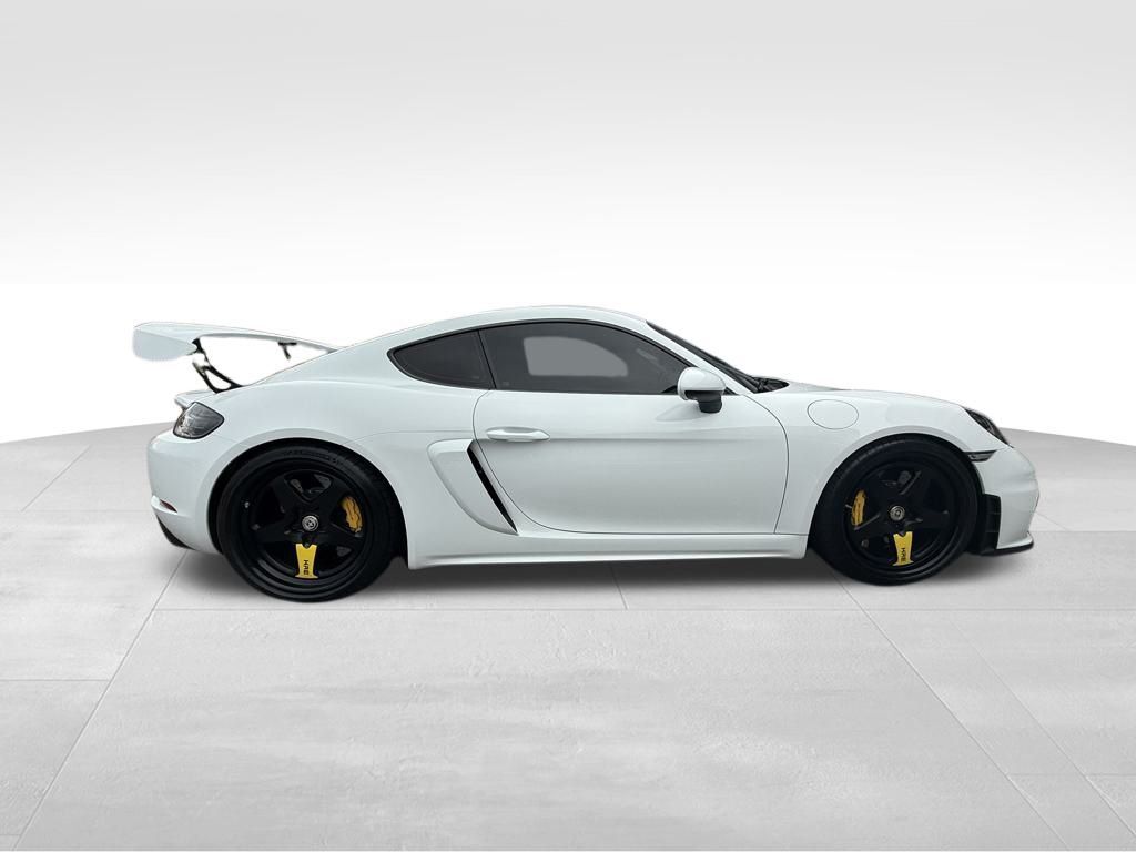2021 Porsche 718 Cayman GT4 Lakeland FL
