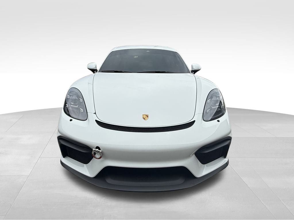 2021 Porsche 718 Cayman GT4 Lakeland FL