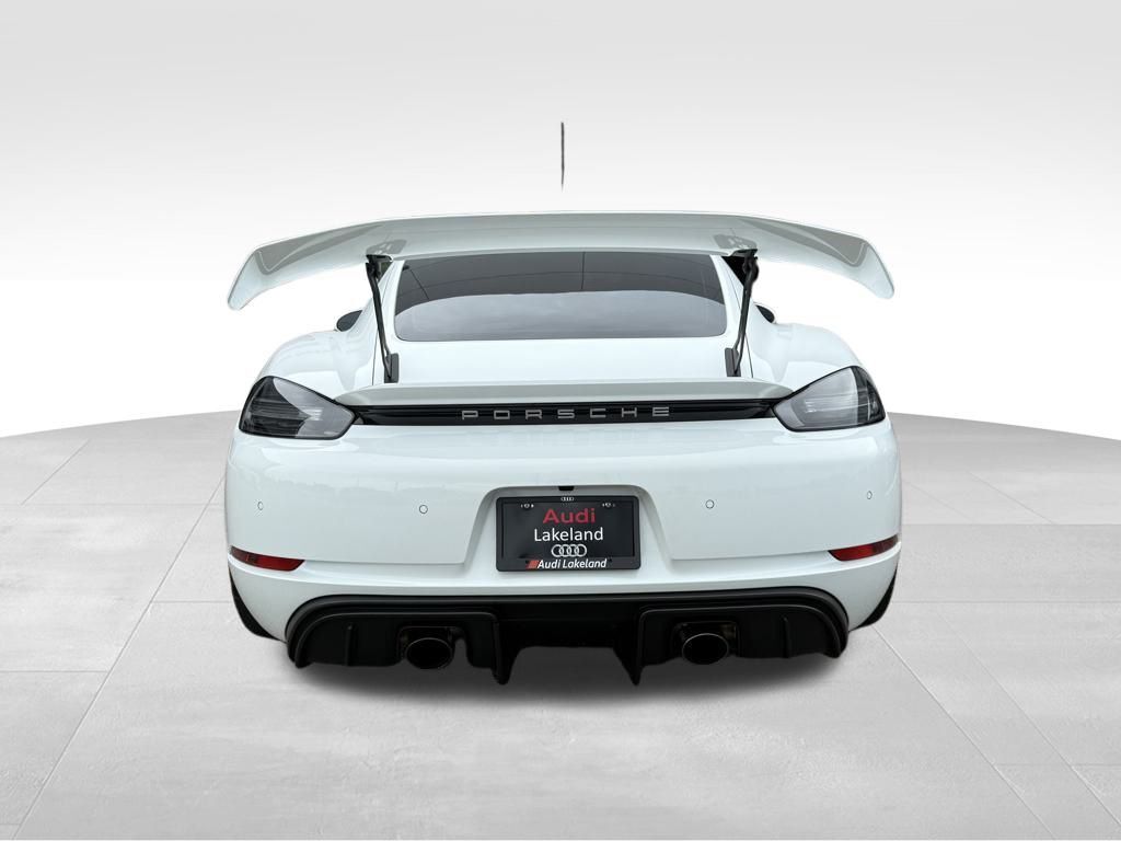 2021 Porsche 718 Cayman GT4 Lakeland FL