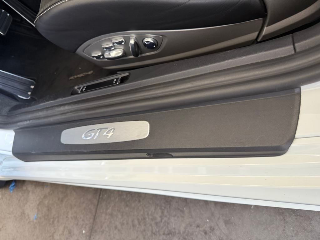 2021 Porsche 718 Cayman GT4 Lakeland FL