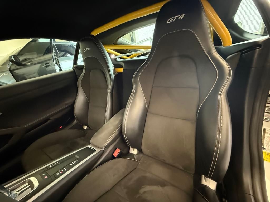 2021 Porsche 718 Cayman GT4 Lakeland FL