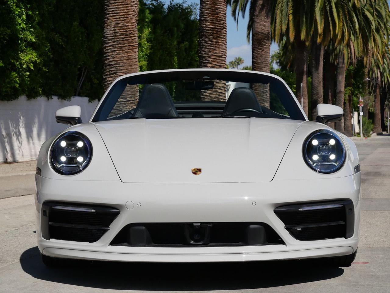 2021 Porsche 911 Carrera 4S Carrera 4S