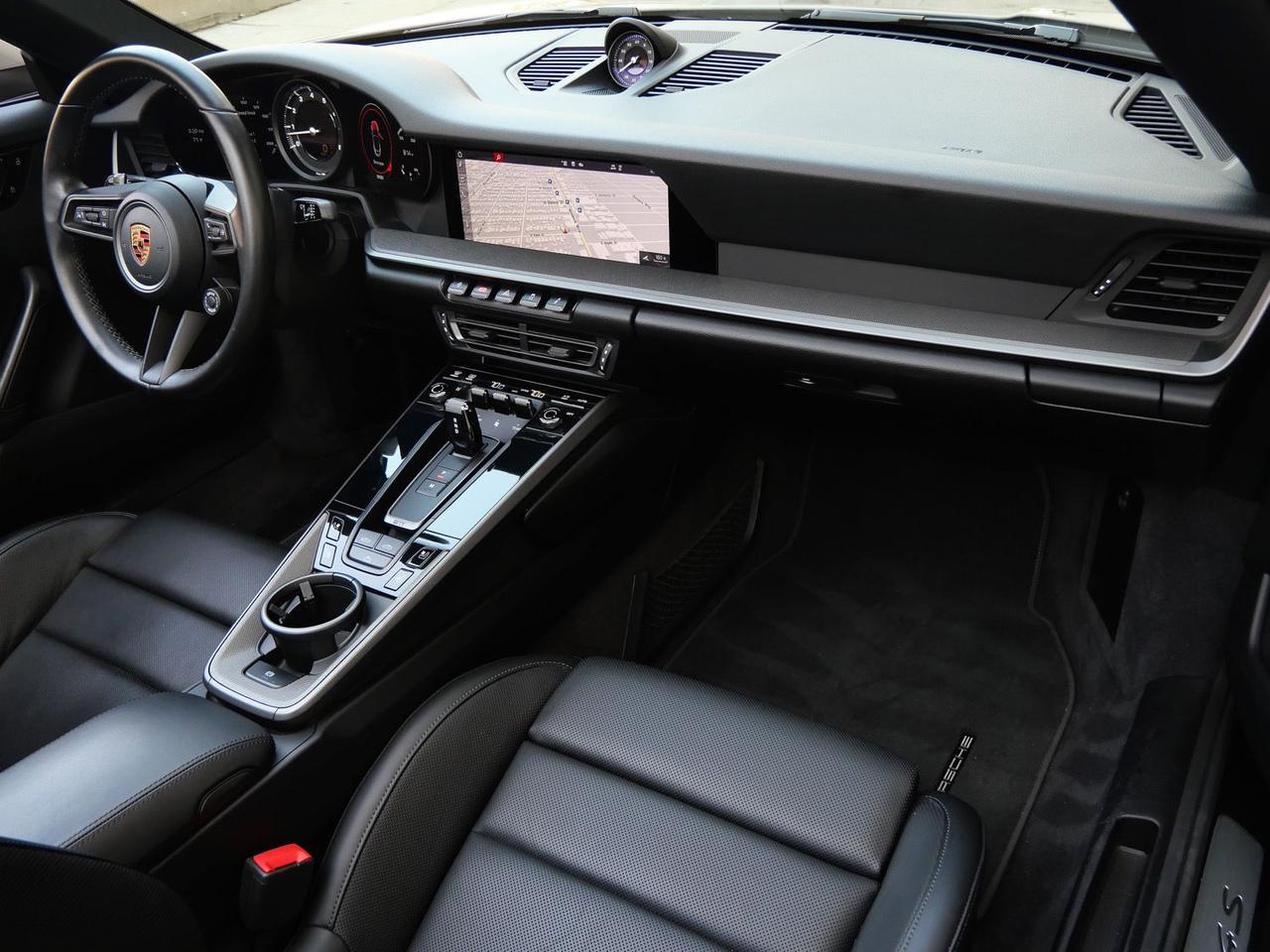 2021 Porsche 911 Carrera 4S Carrera 4S Lawrence KS