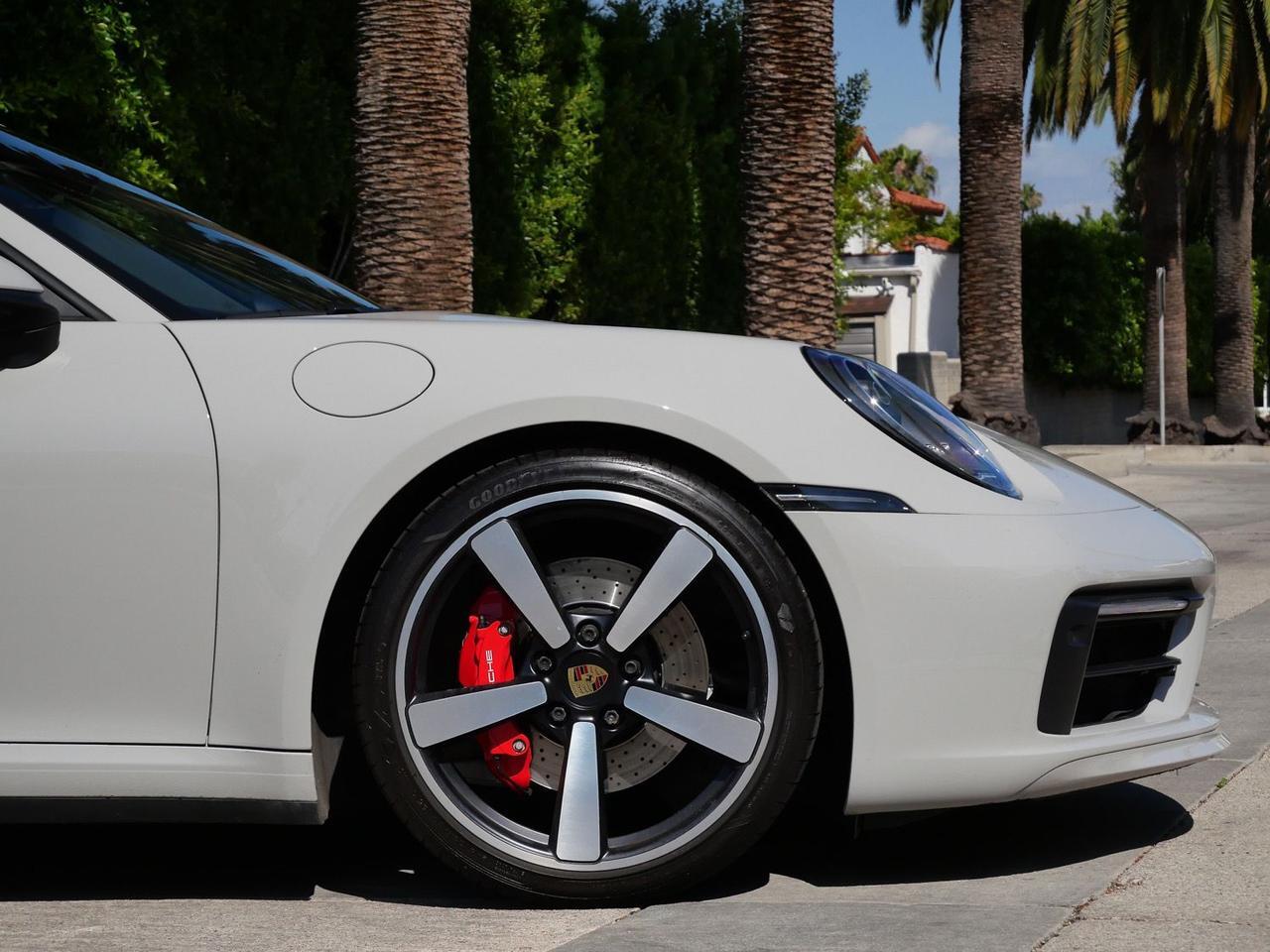 2021 Porsche 911 Carrera 4S Carrera 4S Lawrence KS