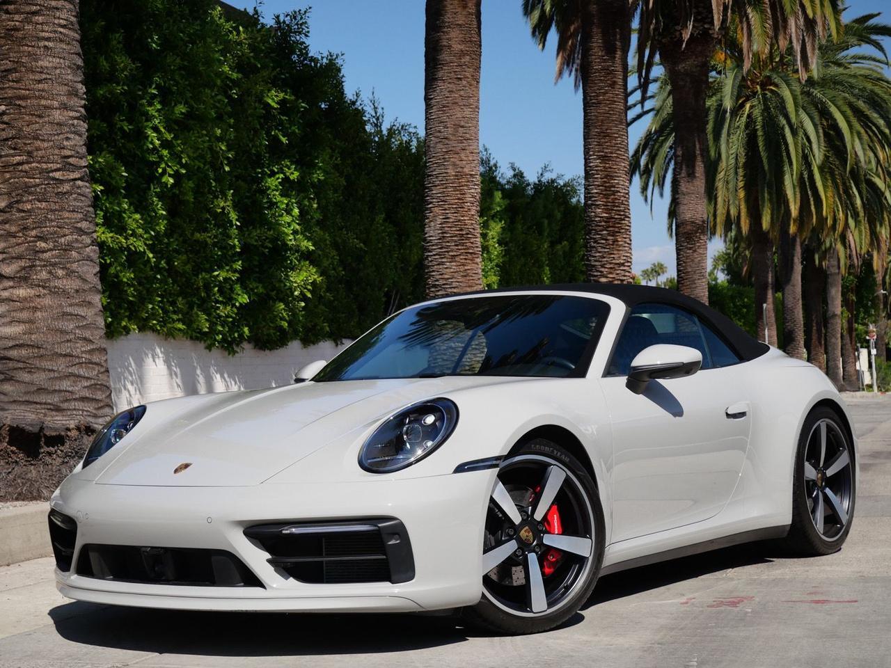 2021 Porsche 911 Carrera 4S Carrera 4S