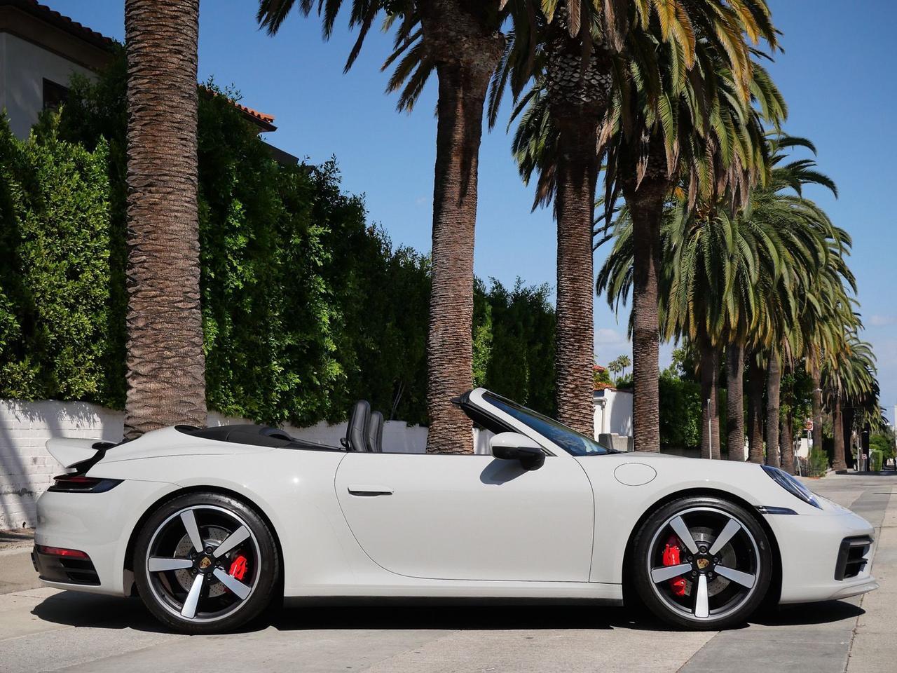 2021 Porsche 911 Carrera 4S Carrera 4S Lawrence KS