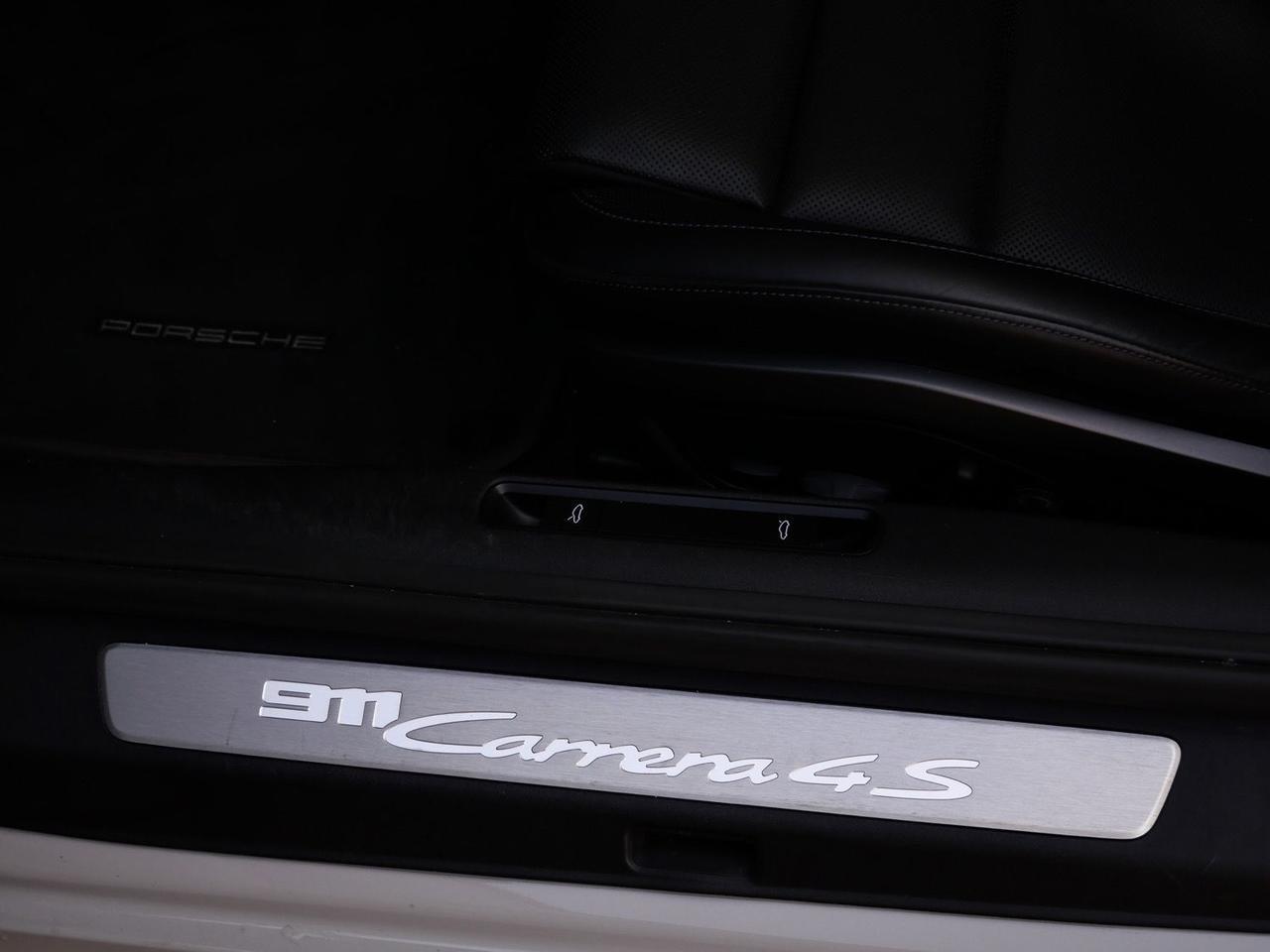 2021 Porsche 911 Carrera 4S Carrera 4S Lawrence KS