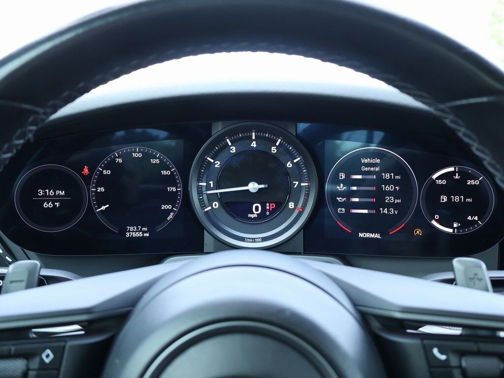 2021 Porsche 911 Carrera 4S San Clemente CA