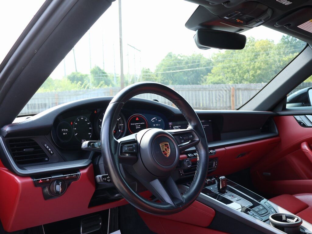 2021 Porsche 911 Carrera 4S San Clemente CA