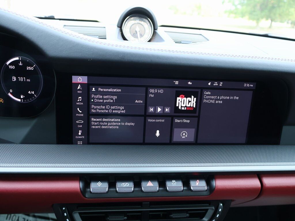 2021 Porsche 911 Carrera 4S San Clemente CA