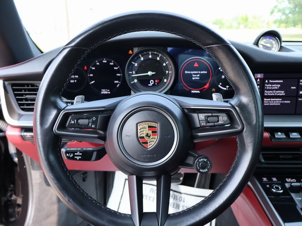 2021 Porsche 911 Carrera 4S San Clemente CA