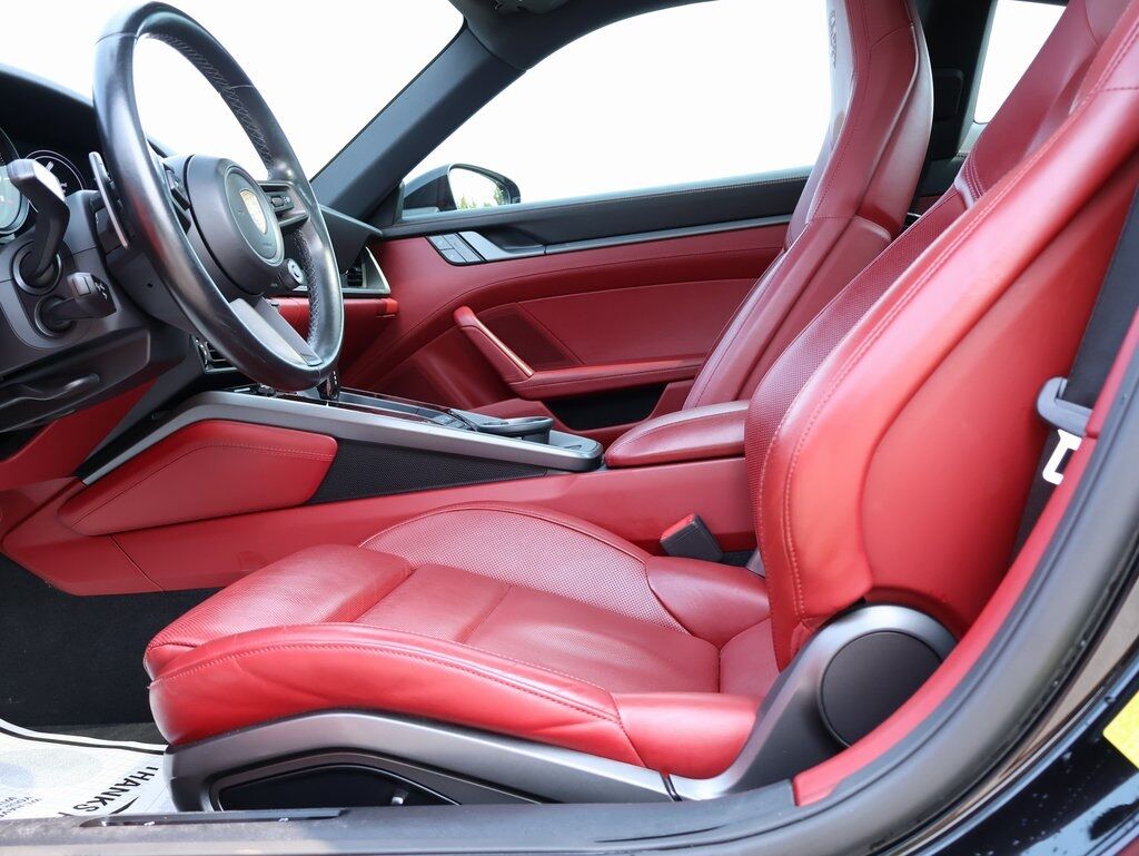 2021 Porsche 911 Carrera 4S San Clemente CA