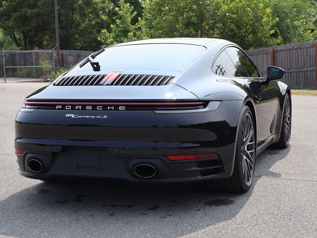 2021 Porsche 911 Carrera 4S San Clemente CA