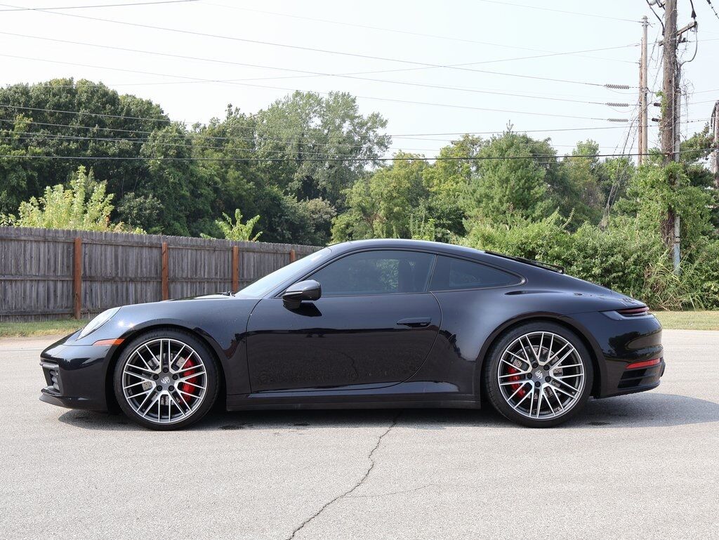 2021 Porsche 911 Carrera 4S San Clemente CA