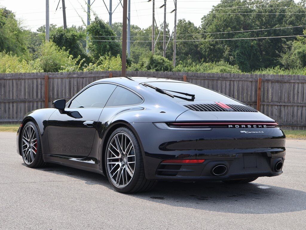 2021 Porsche 911 Carrera 4S San Clemente CA