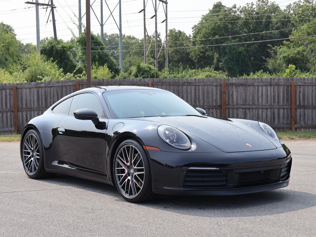 2021 Porsche 911 Carrera 4S San Clemente CA