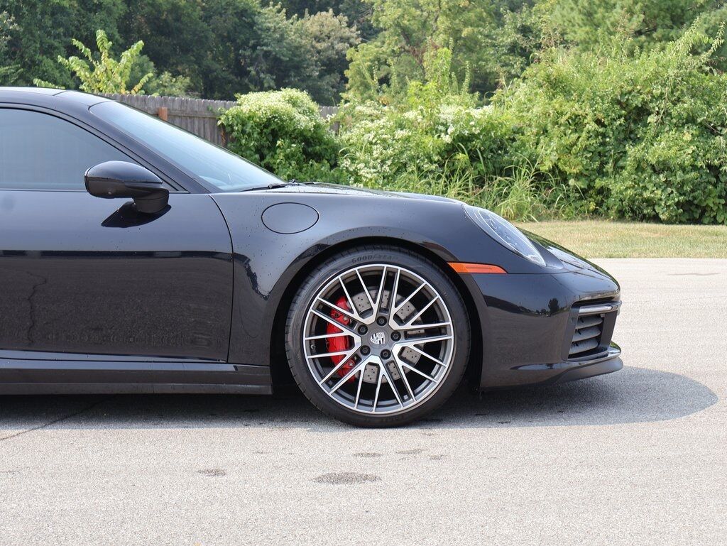 2021 Porsche 911 Carrera 4S San Clemente CA