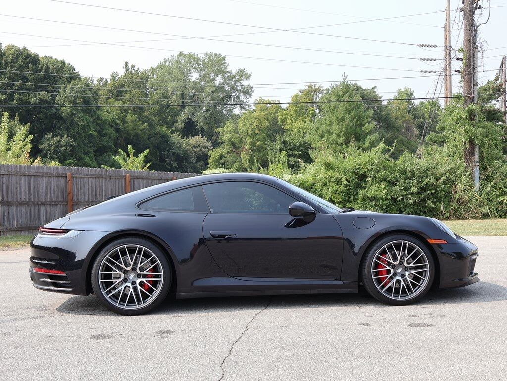 2021 Porsche 911 Carrera 4S San Clemente CA