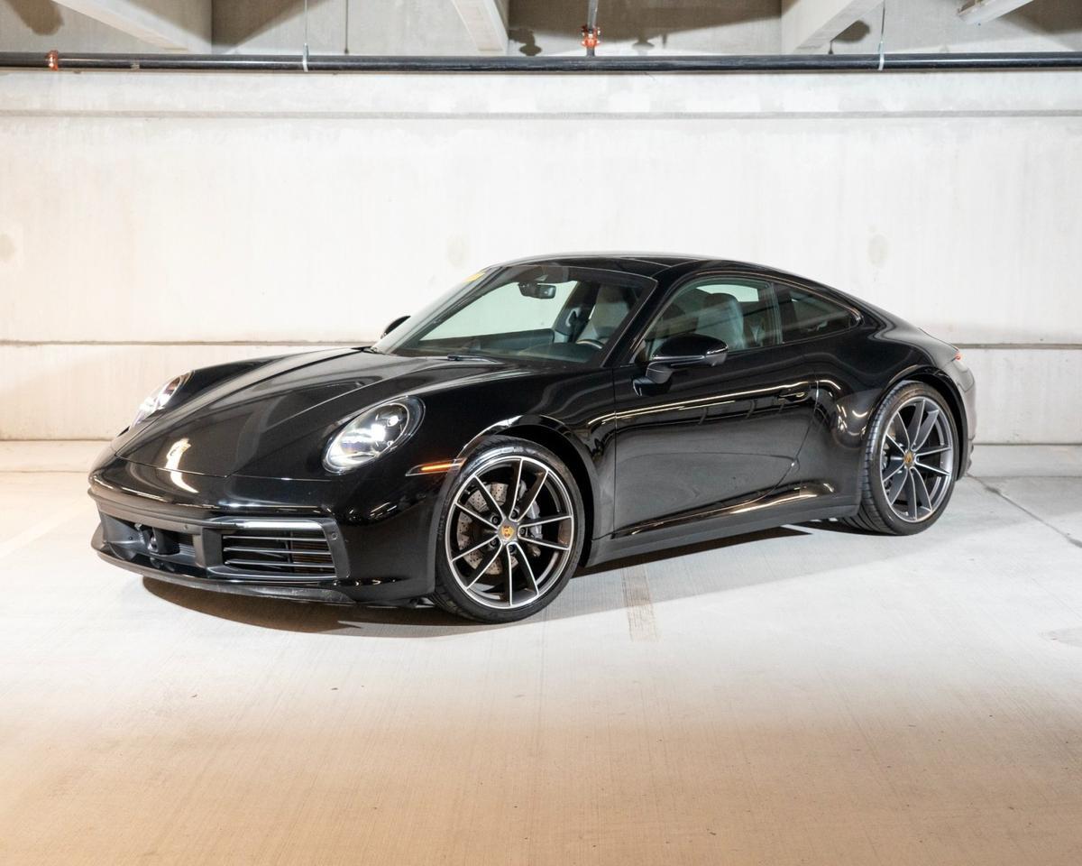 2021 Porsche 911 Carrera 2021 Porsche 911 Carrera