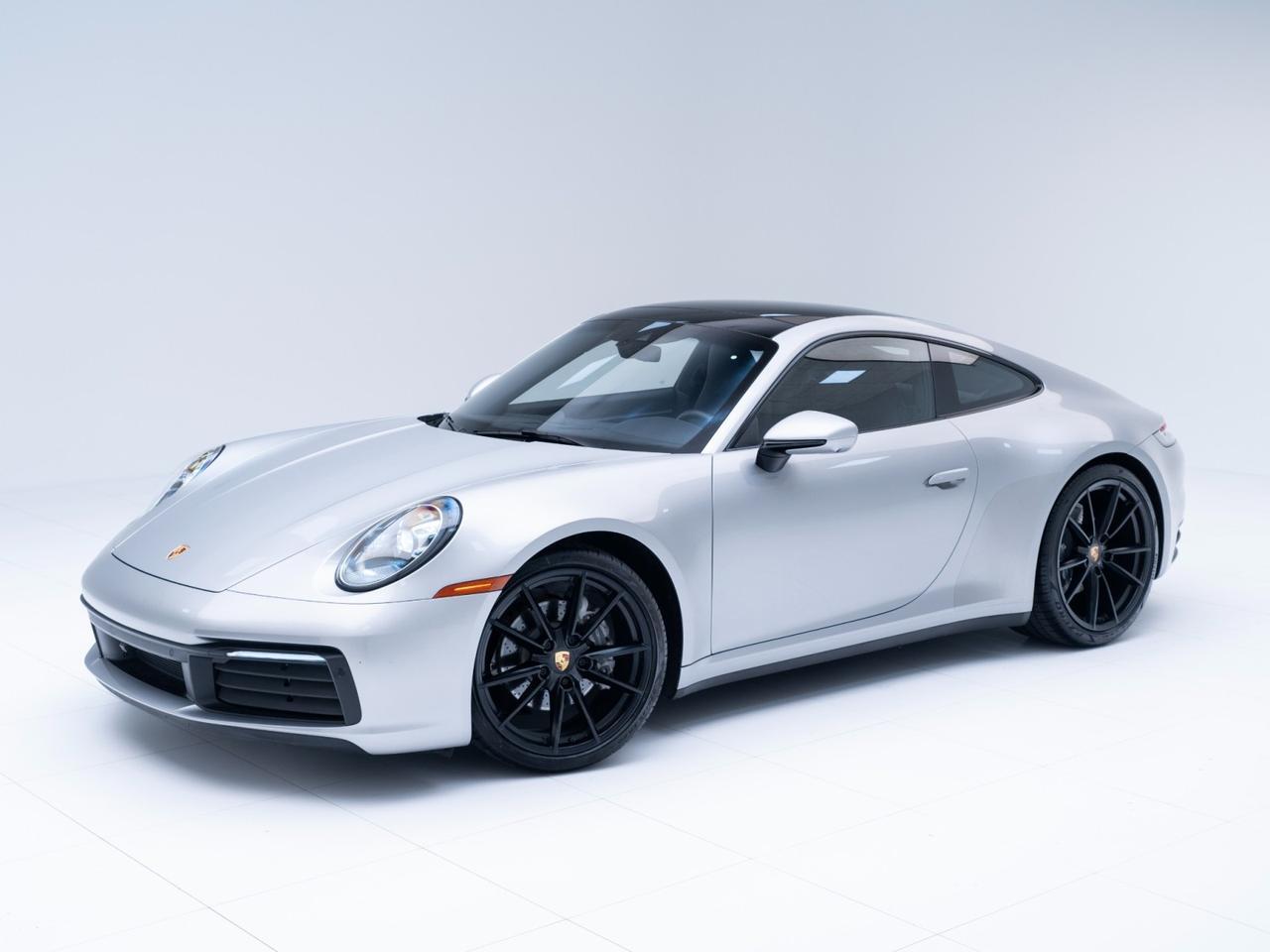 2021 Porsche 911 Base