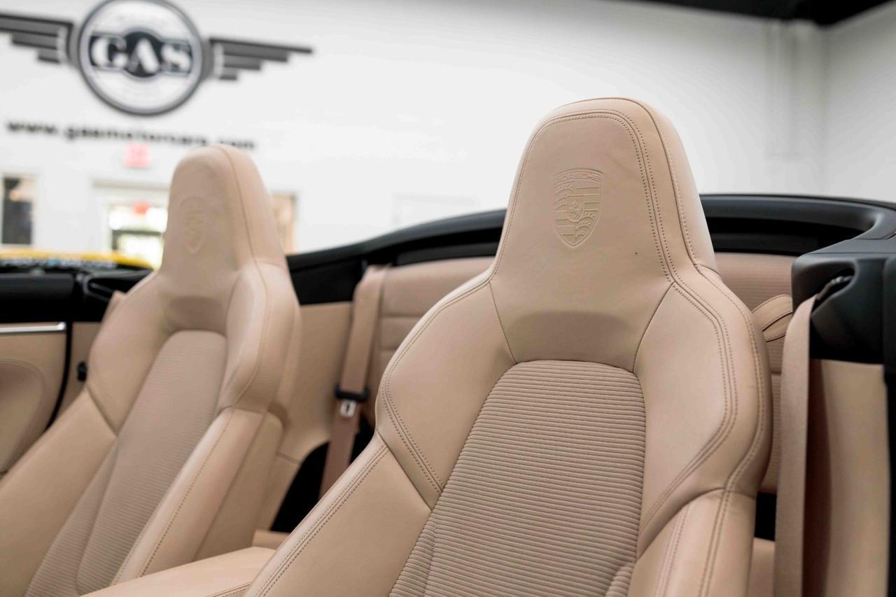2021 Porsche 911 Carrera S Cabriolet Marietta GA 2021 Porsche 911 Carrera S Cabriolet Marietta GA