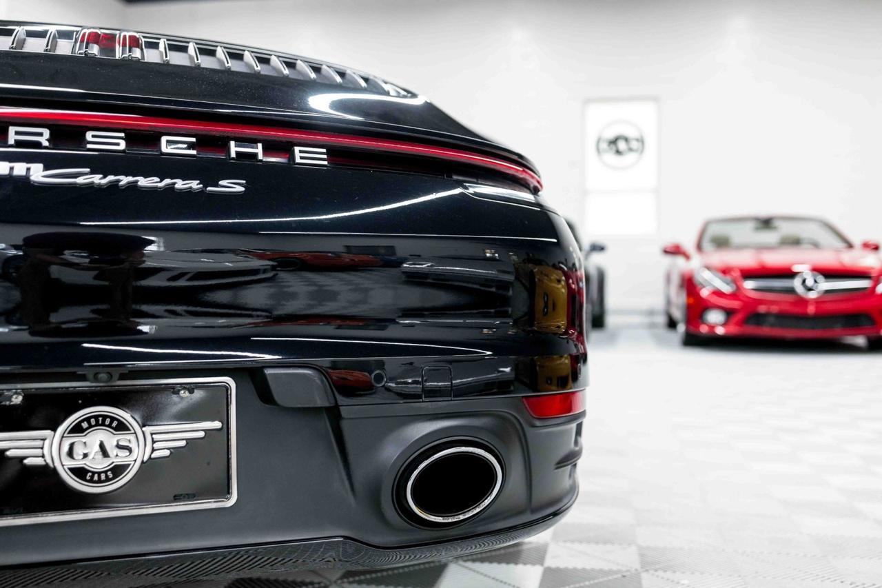2021 Porsche 911 Carrera S Cabriolet Marietta GA 2021 Porsche 911 Carrera S Cabriolet Marietta GA
