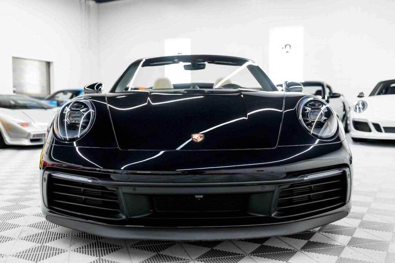 2021 Porsche 911 Carrera S Cabriolet Marietta GA 2021 Porsche 911 Carrera S Cabriolet Marietta GA