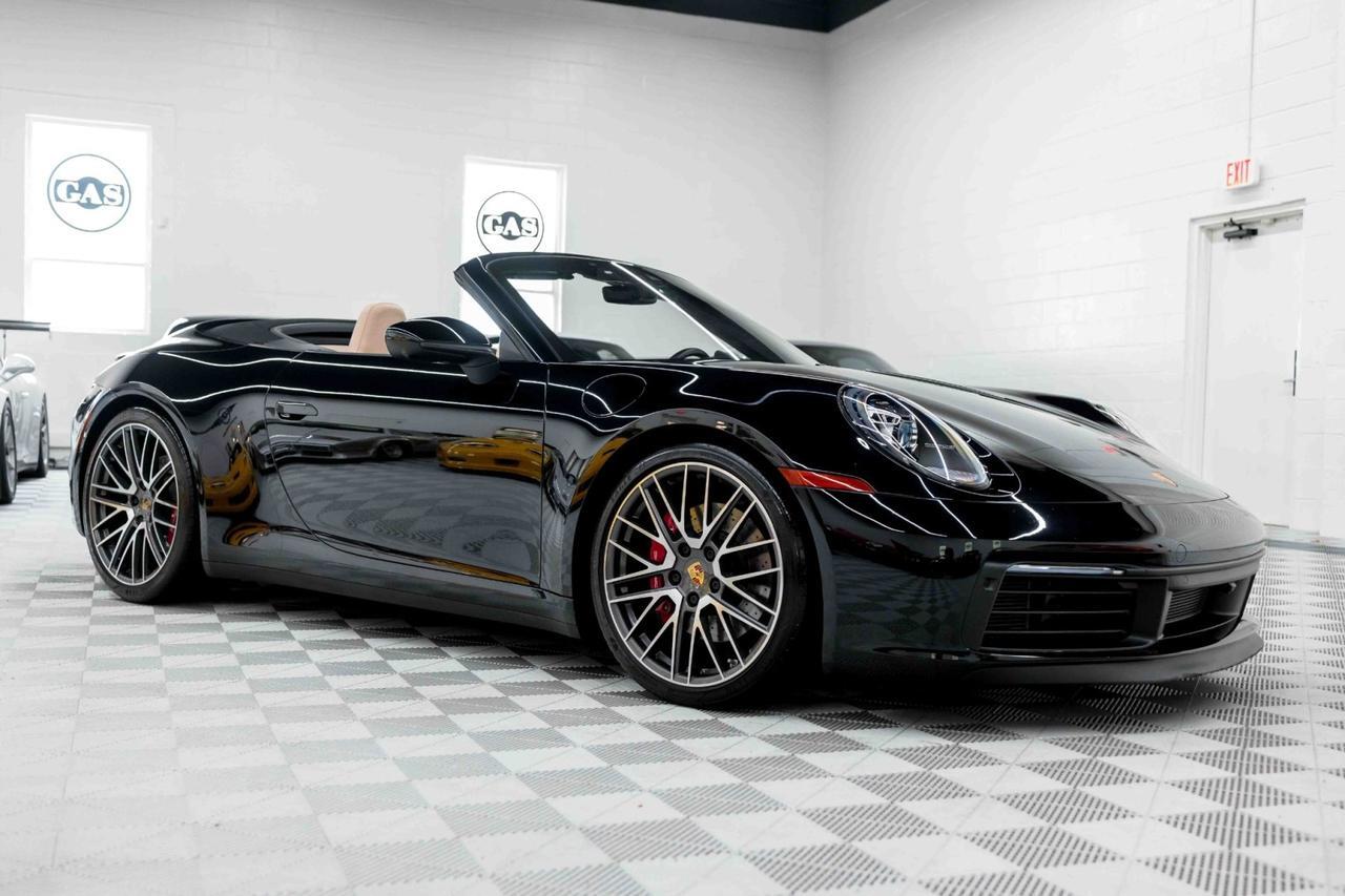 2021 Porsche 911 Carrera S Cabriolet Marietta GA 2021 Porsche 911 Carrera S Cabriolet Marietta GA