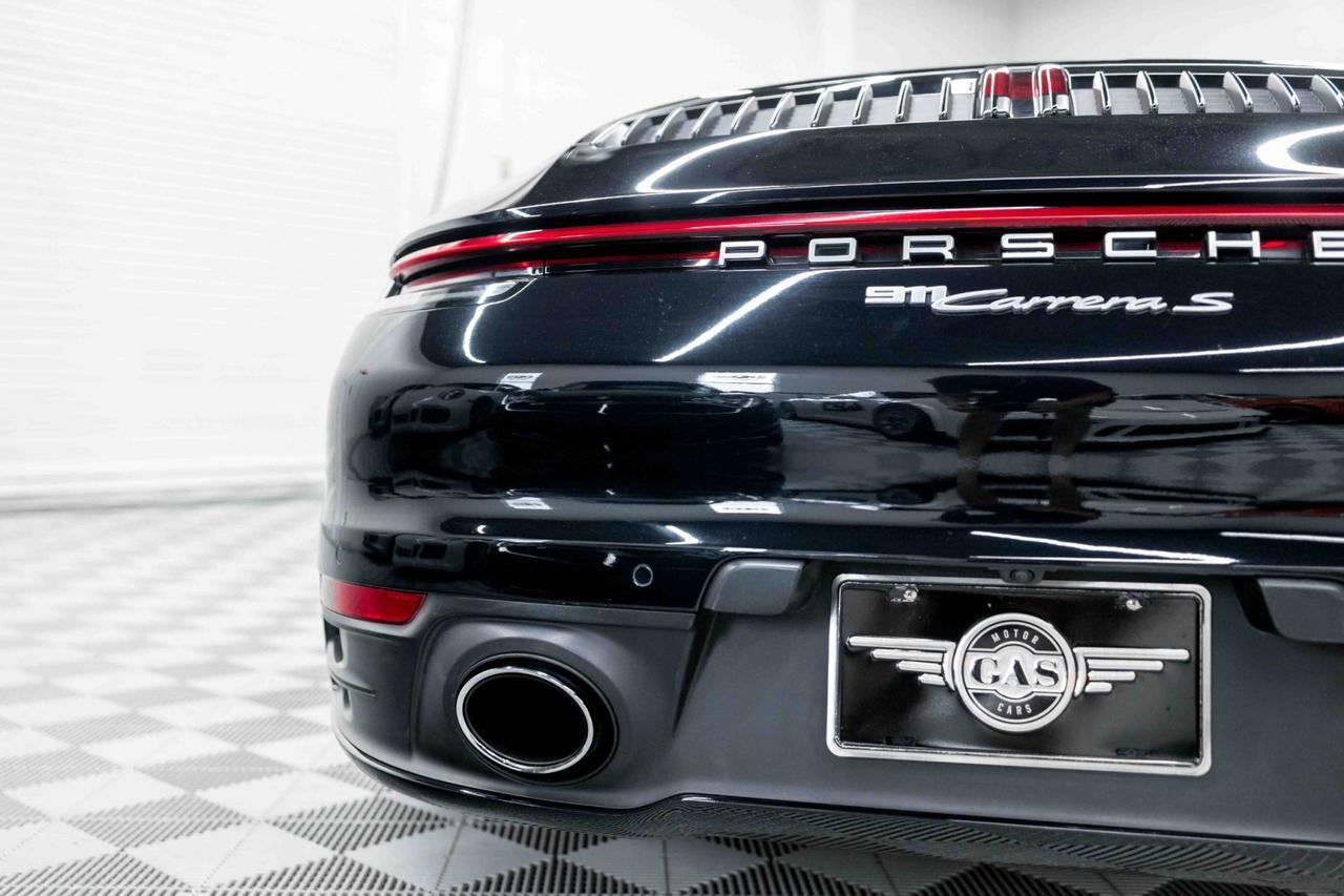 2021 Porsche 911 Carrera S Cabriolet Marietta GA 2021 Porsche 911 Carrera S Cabriolet Marietta GA